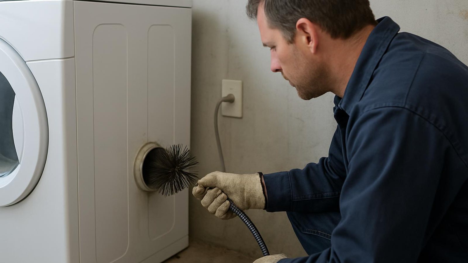 Dryer Vent Cleaning in Chandler
